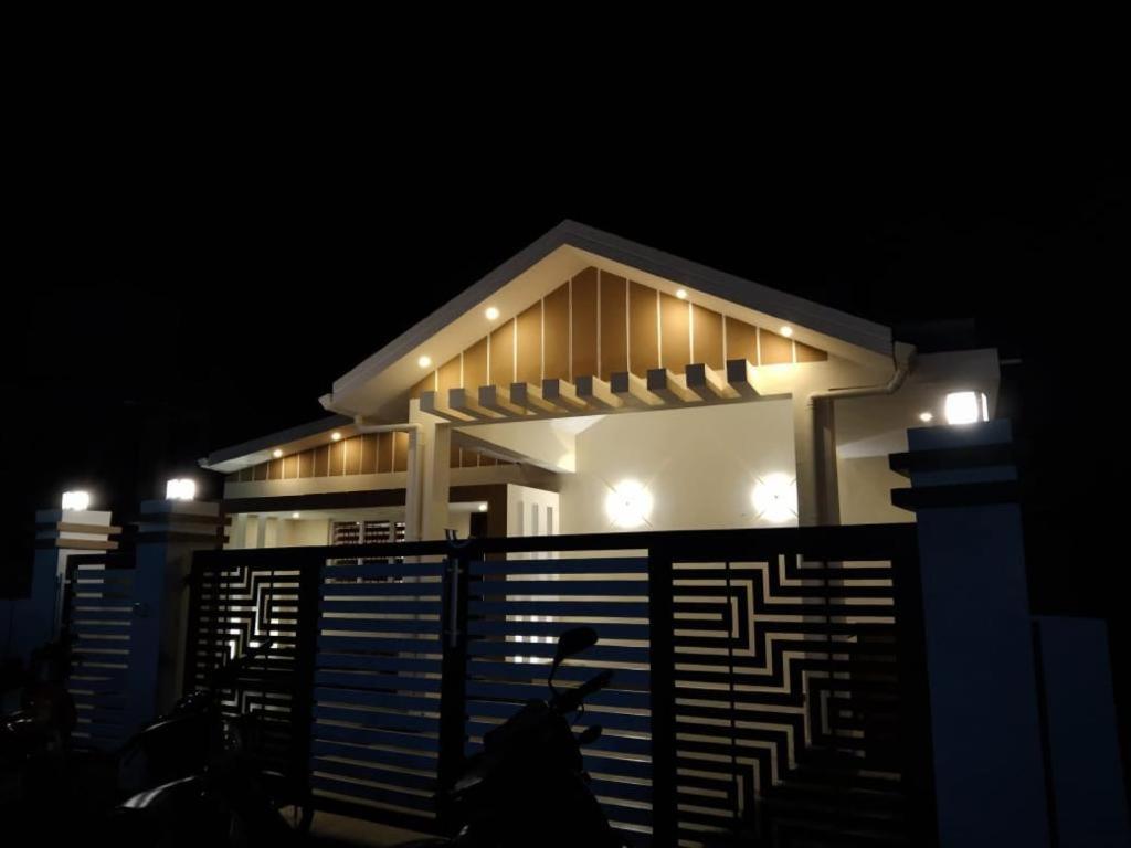 Abi'S Castle Apartment โกไดกานัล ภายนอก รูปภาพ