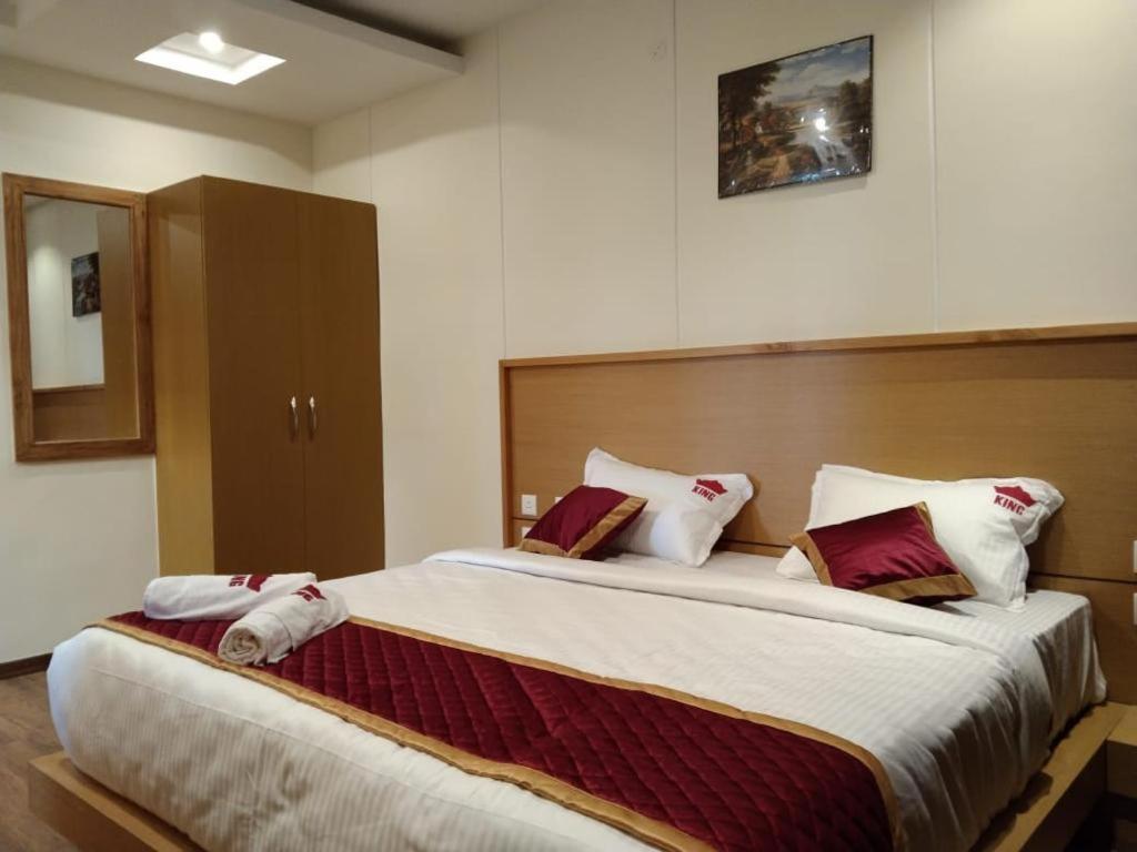 Abi'S Castle Apartment โกไดกานัล ภายนอก รูปภาพ