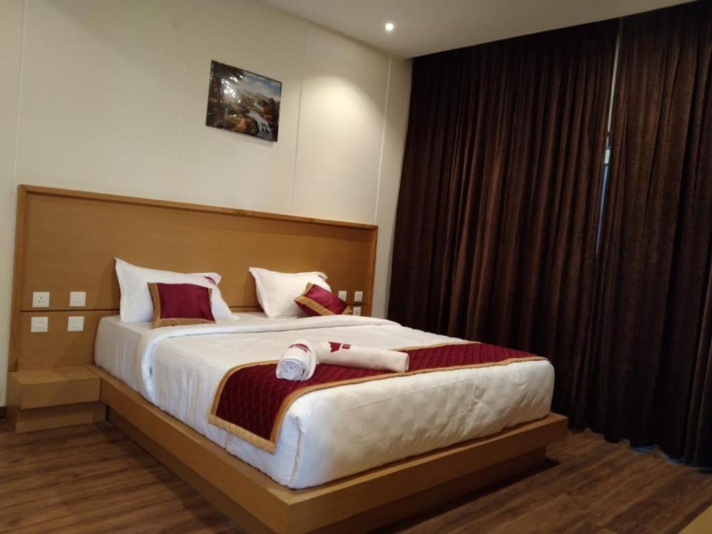 Abi'S Castle Apartment โกไดกานัล ภายนอก รูปภาพ