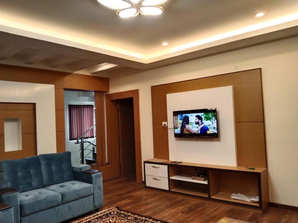 Abi'S Castle Apartment โกไดกานัล ภายนอก รูปภาพ
