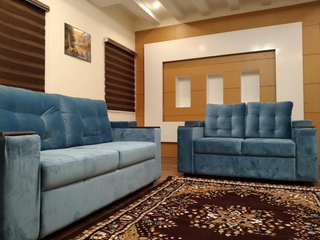 Abi'S Castle Apartment โกไดกานัล ภายนอก รูปภาพ