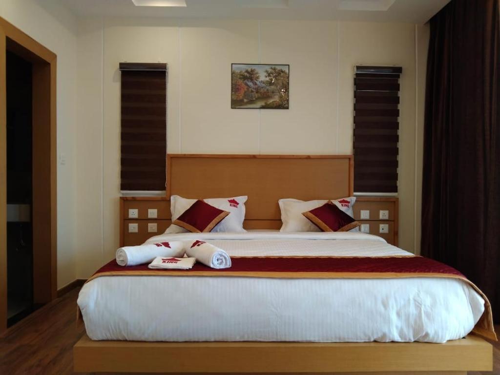 Abi'S Castle Apartment โกไดกานัล ภายนอก รูปภาพ
