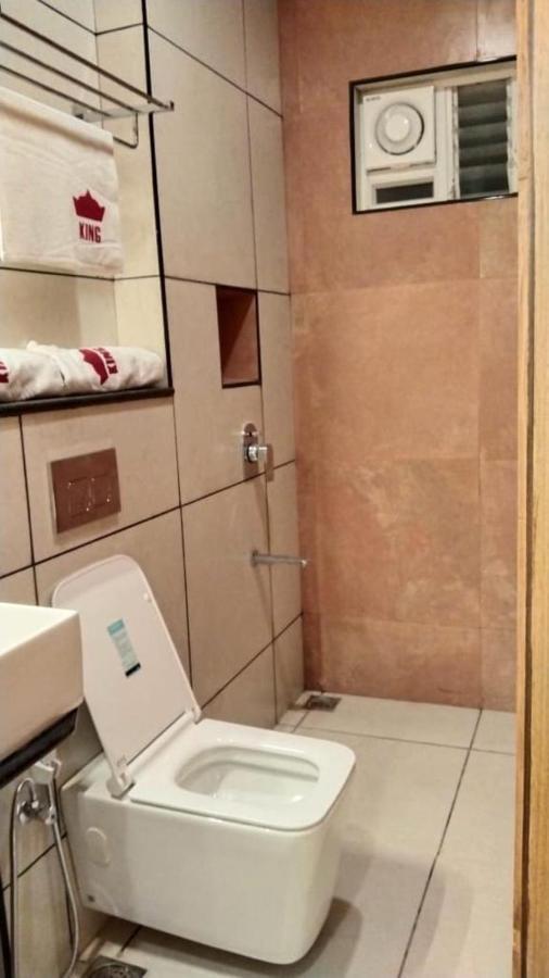 Abi'S Castle Apartment โกไดกานัล ภายนอก รูปภาพ