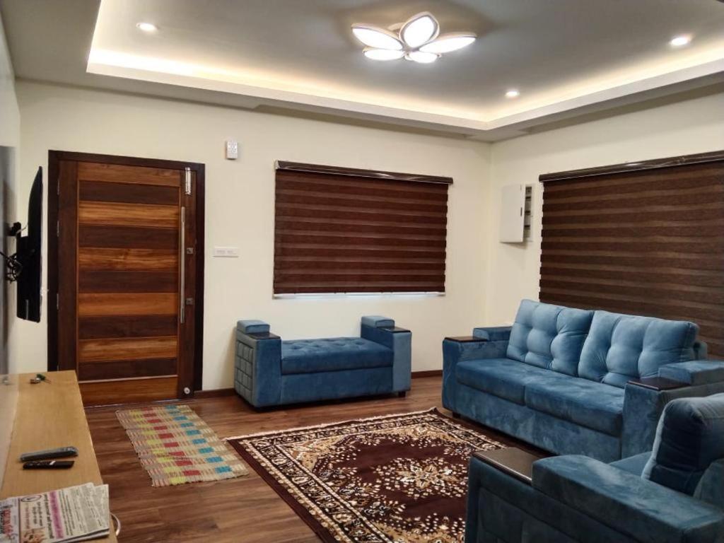 Abi'S Castle Apartment โกไดกานัล ภายนอก รูปภาพ