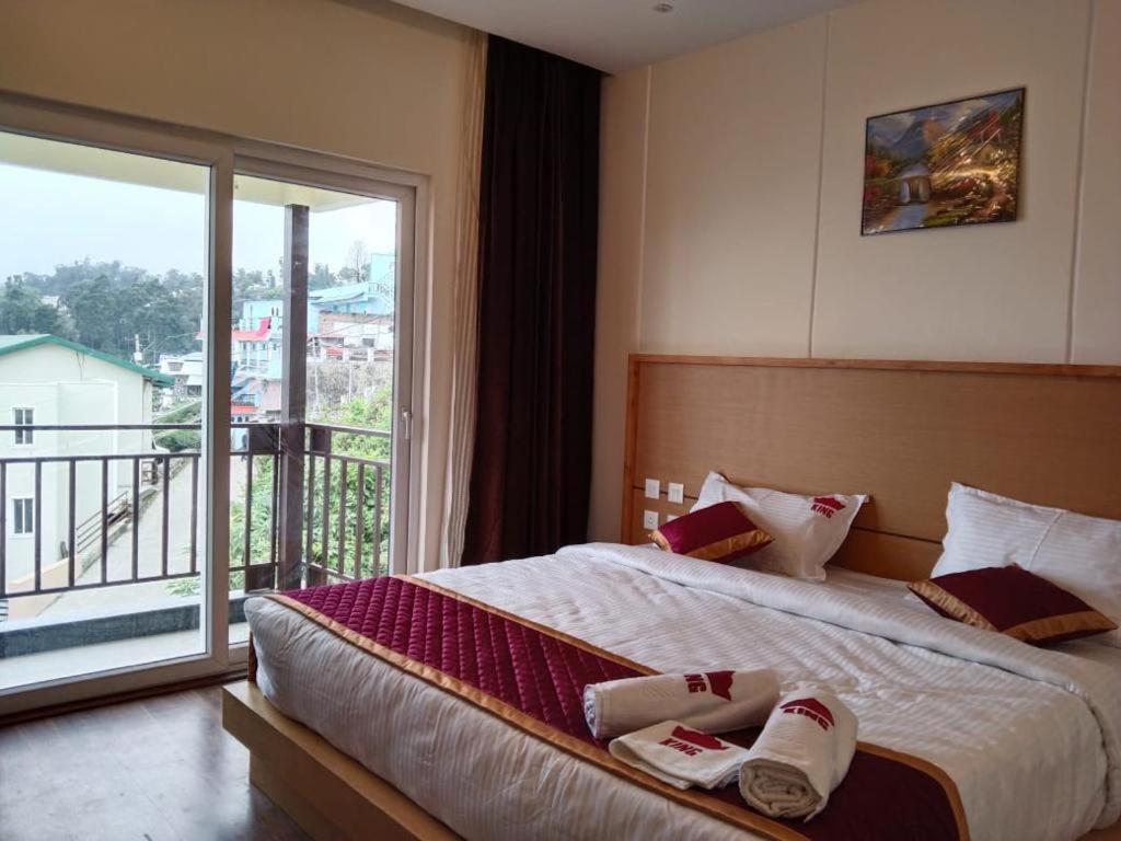 Abi'S Castle Apartment โกไดกานัล ภายนอก รูปภาพ