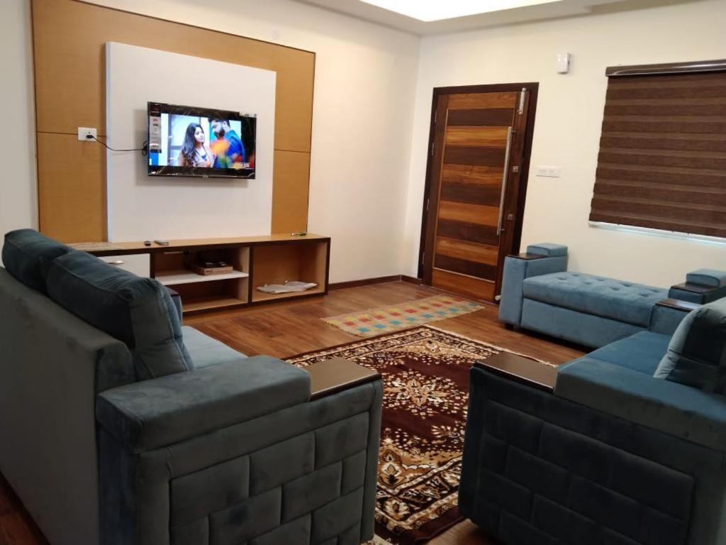 Abi'S Castle Apartment โกไดกานัล ภายนอก รูปภาพ