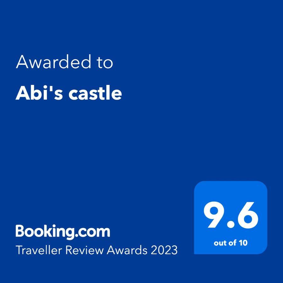 Abi'S Castle Apartment โกไดกานัล ภายนอก รูปภาพ